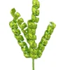 Floral^Liberty Floral Fizzy Curly Pick, Green