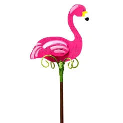 Table Decor^The Round Top Collection Flamingo Finial