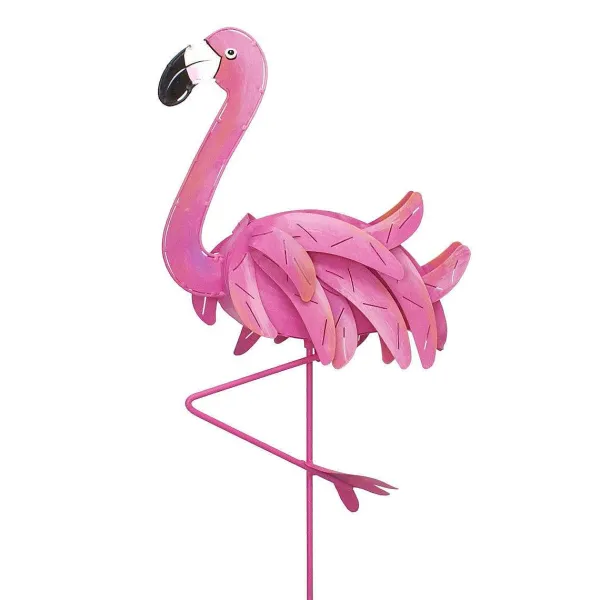 Spring^The Round Top Collection Flamingo Stake