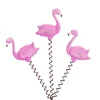 Pot Stakes^The Round Top Collection Flamingo Trio Stake