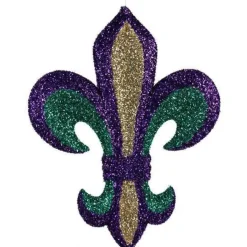 Door Decor^Craig Bachman Fleur De Lis