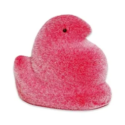 Figurines^180 Degrees Flocked Chick Peeps, 12"