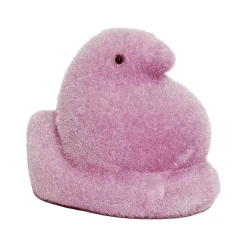Table Decor^180 Degrees Flocked Chick Peeps, 6"