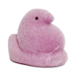 Home Accents^180 Degrees Flocked Chick Peeps, 12