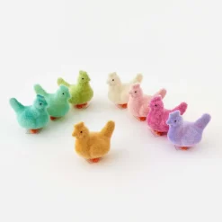 Focal Points^180 Degrees Flocked Rooster