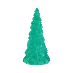 Table Decor^180 Degrees Flocked Tree