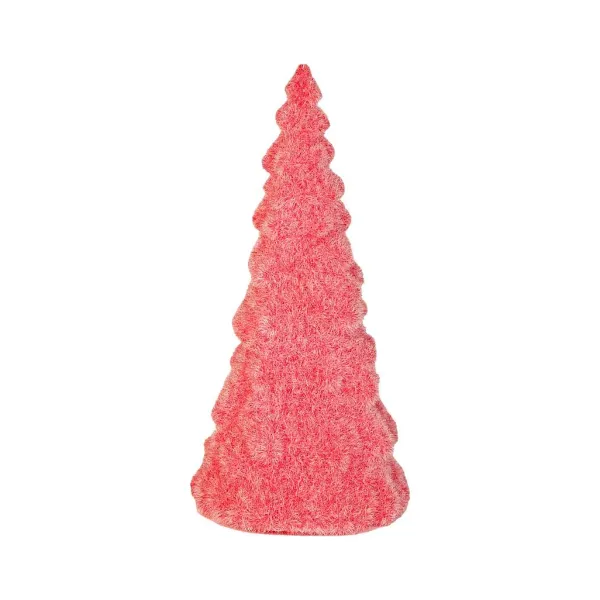 Home Accents^180 Degrees Flocked Tree