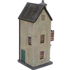 Table Decor^Department 56 Flourish And Blotts, Dept. 56 Village