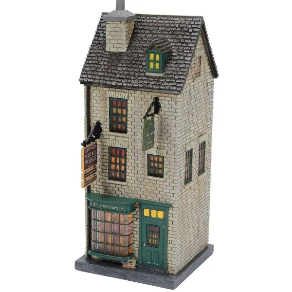 Table Decor^Department 56 Flourish And Blotts, Dept. 56 Village
