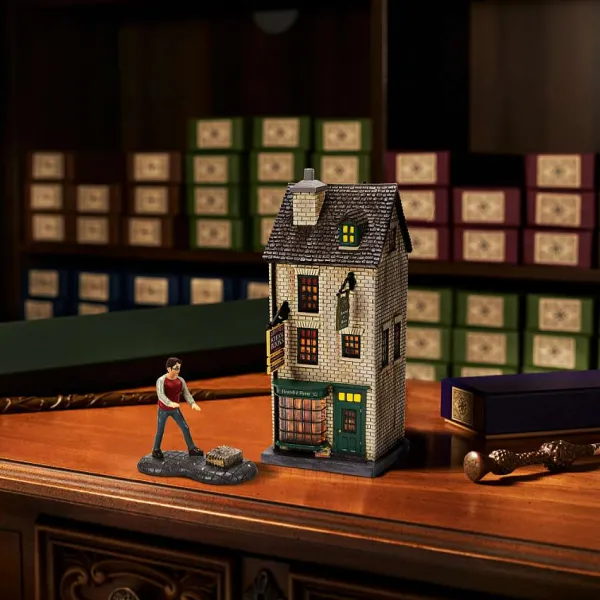 Table Decor^Department 56 Flourish And Blotts, Dept. 56 Village