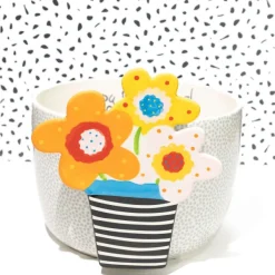 Spring^Happy Everything Flowers Big Attachment By !