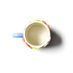 Kitchen & Dining^Happy Everything Flowers Shaped Mug By !