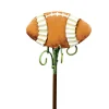Table Decor^The Round Top Collection Football Finial