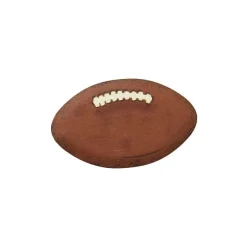 Table Decor^The Round Top Collection Football Magnet