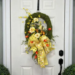 Floral^CRI Forsythia Spray