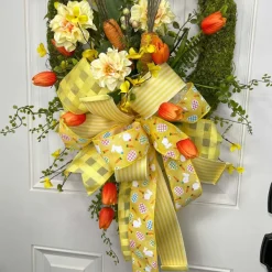 Floral^CRI Forsythia Spray