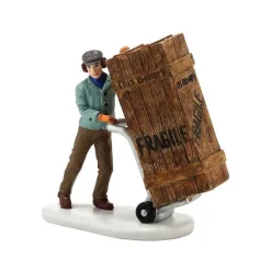 Table Decor^Department 56 Fragile Delivery, Dept. 56 Village
