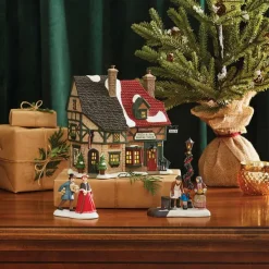 Table Decor^Department 56 Fresh, Hot Coffee, Dept. 56 Village
