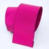 Ribbon^Farrisilk Fuchsia Luster Ribbon, 4"X10Yd