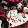 Creations^* Full Of Hugs & Kisses Wreath