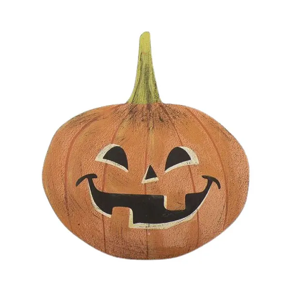 Table Decor^The Round Top Collection Gallery Jack O'Lantern Magnet
