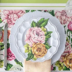 Kitchen & Dining^Hester & Cook Garden Cascade Placemat Sheets
