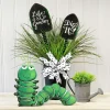 Pot Stakes^The Round Top Collection Garden Worm