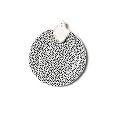 Kitchen & Dining^Coton Colors Ghost Embellishment Plate By Happy Everything!