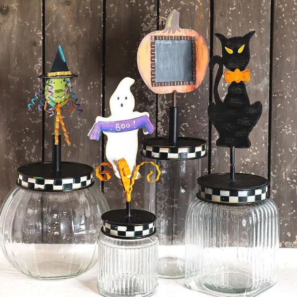 Table Decor^The Round Top Collection Ghost Finial