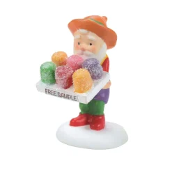 Table Decor^Department 56 Gingerbread Button Treats, Dept. 56 Village