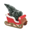 Table Decor^Department 56 Gingerbread Christmas Sleigh Dept. 56 Village