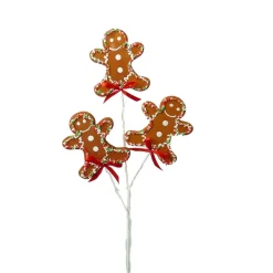Sprays^Liberty Floral Gingerbread Man Sprinkle Spray