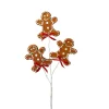 Floral^Liberty Floral Gingerbread Man Sprinkle Spray