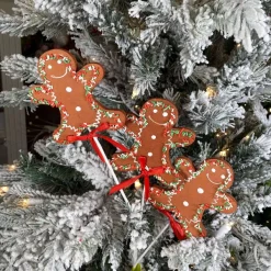 Floral^Liberty Floral Gingerbread Man Sprinkle Spray