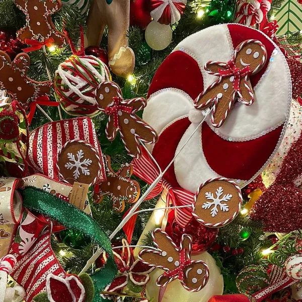Sprays^Direct Export Co. Gingerbread Spray