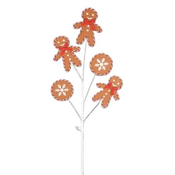 Floral^Direct Export Co. Gingerbread Spray