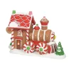 Table Decor^Department 56 Gingerbread Supply Company, Dept. 56 Village
