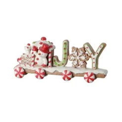 Figurines^Regency Gingerbread Train