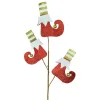 Sprays^Craig Bachman Glitter And Stripes Elf Legs Pick