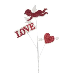 Picks^Craig Bachman Glitter Cupid Pick, 25
