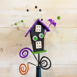 Floral^Liberty Floral Glitter Eye House Bat Spray