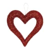 Signs^Craig Bachman Glitter Hollow Heart