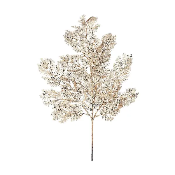 Floral^Direct Export Co. Glitter Juniper Spray