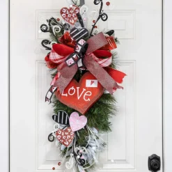 Sprays^Craig Bachman Glitter Pattern Hearts Spray