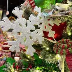 Sprays^Direct Export Co. Glitter Snowflake Spray