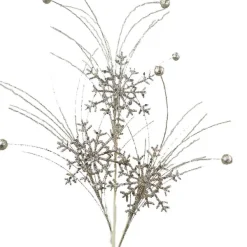 Sprays^Liberty Floral Glitter Snowflake Spray