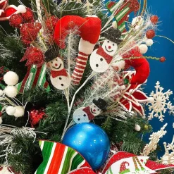 Sprays^Craig Bachman Glitter Snowman Ball Sequin Spray
