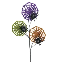 Floral^Craig Bachman Glitter Spider Web/Spider Spray