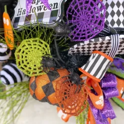 Floral^Craig Bachman Glitter Spider Web/Spider Spray