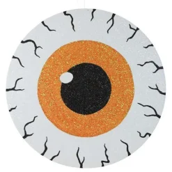 Table Decor^Craig Bachman Glittered Eyeball